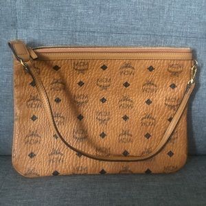 Authentic MCM purse